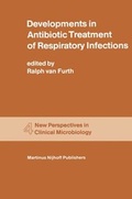 Cover: Developments in Antibiotic Treatment of Respiratory Infections - Kluwer Academic Publishers
