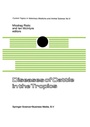 Cover: Diseases of Cattle in the Tropics - Kluwer Academic Publishers