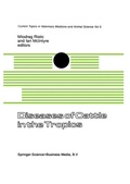 Cover: Diseases of Cattle in the Tropics - Kluwer Academic Publishers