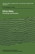 Cover: Vicia faba: Physiology and Breeding - Springer