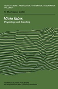 Cover: Vicia faba: Physiology and Breeding - Springer
