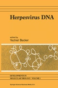 Cover: Herpesvirus DNA - Springer