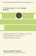 Cover: Laboratory Diagnosis in Neonatal Calf and Pig Diarrhoea - Springer