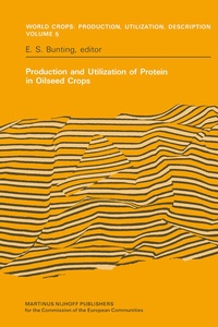 Enlarge image Cover: Production and Utilization of Protein in Oilseed Crops - Kluwer Academic Publishers