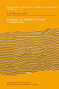 Enlarge image Cover: Production and Utilization of Protein in Oilseed Crops - Springer