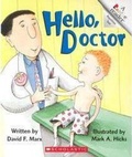 Cover: Hello, Doctor (a Rookie Reader) - C. Press/F. Watts Trade