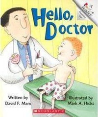 Enlarge image Cover: Hello, Doctor (a Rookie Reader) - C. Press/F. Watts Trade