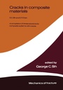 Cover: Cracks in composite materials - Springer
