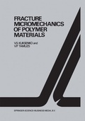 Cover: Fracture micromechanics of polymer materials - Springer
