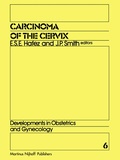 Cover: Carcinoma of the Cervix - Springer
