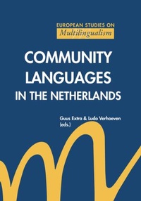 Abbildung von: Community Languages in the Netherlands - Swets & Zeitlinger