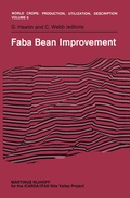 Cover: Faba Bean Improvement - Springer