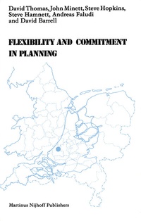 Enlarge image Cover: Flexibility and Commitment in Planning - Springer