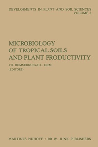 Abbildung von: Microbiology of Tropical Soils and Plant Productivity - Springer