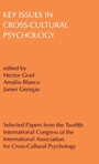 Cover: Key Issues in Cross-cultural Psychology - Swets & Zeitlinger