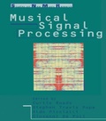Cover: Musical Signal Processing - Swets & Zeitlinger