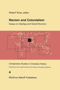 Cover: Racism and Colonialism - Kluwer Academic Publishers