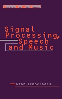 Abbildung von: Signal Processing, Speech and Music - Swets & Zeitlinger