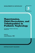Cover: Hypertension, Fluid-Electrolytes, and Tubulopathies in Pediatric Nephrology - Springer