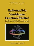 Cover: Radionuclide Ventricular Function Studies - Springer