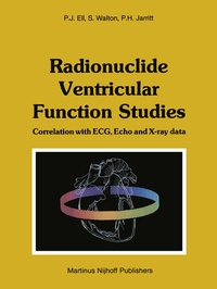 Enlarge image Cover: Radionuclide Ventricular Function Studies - Springer