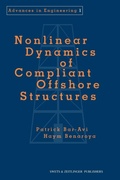 Cover: Nonlinear Dynamics of Compliant Offshore Structures - Swets & Zeitlinger