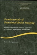 Cover: Fundamentals of Functional Brain Imaging - Swets & Zeitlinger