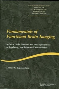 Abbildung von: Fundamentals of Functional Brain Imaging - Swets & Zeitlinger
