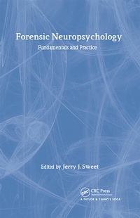 Abbildung von: Forensic Neuropsychology - Swets & Zeitlinger
