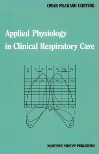 Abbildung von: Applied Physiology in Clinical Respiratory Care - Kluwer Academic Publishers
