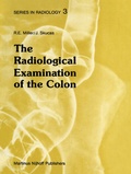 Cover: The Radiological Examination of the Colon - Springer