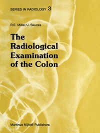 Enlarge image Cover: The Radiological Examination of the Colon - Springer