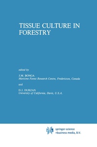 Abbildung von: Tissue Culture in Forestry - Springer
