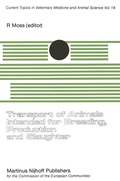 Cover: Transport of Animals Intended for Breeding, Production and Slaughter - Springer
