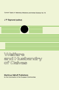Abbildung von: Welfare and Husbandry of Calves - Kluwer Academic Publishers