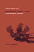 Cover: Stochastic Processes in Dynamics - Kluwer Academic Publishers