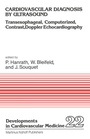 Cover: Cardiovascular Diagnosis by Ultrasound - Springer