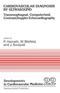 Cover: Cardiovascular Diagnosis by Ultrasound - Springer