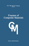 Cover: Fracture of Composite Materials - Springer