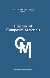Enlarge image Cover: Fracture of Composite Materials - Springer