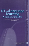 Cover: ICT and Language Learning: a European Perspective - Swets & Zeitlinger