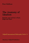 Cover: The Anatomy of Idealism - Springer