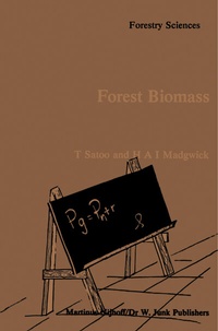Abbildung von: Forest Biomass - Springer