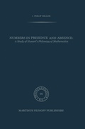 Cover: Numbers in Presence and Absence - Springer