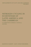 Cover: Nitrogen Cycling in Ecosystems of Latin America and the Caribbean - Springer