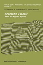 Cover: Aromatic Plants - Springer