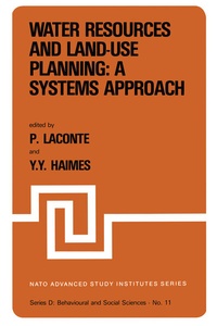 Enlarge image Cover: Water Resources and Land-Use Planning: A Systems Approach - Kluwer Academic Publishers
