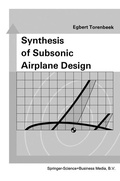 Cover: Synthesis of Subsonic Airplane Design - Kluwer Academic Publishers