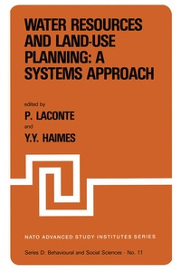 Enlarge image Cover: Water Resources and Land-Use Planning: A Systems Approach - Springer