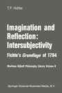 Cover: Imagination and Reflection: Intersubjectivity - Springer